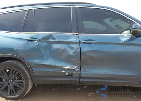 2021 Honda Pilot 2Wd Special Edition z USA, uszkodzony, nr VIN 5FNYF5H28MB006446